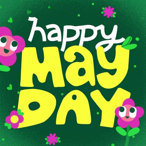 Happy May GIFs